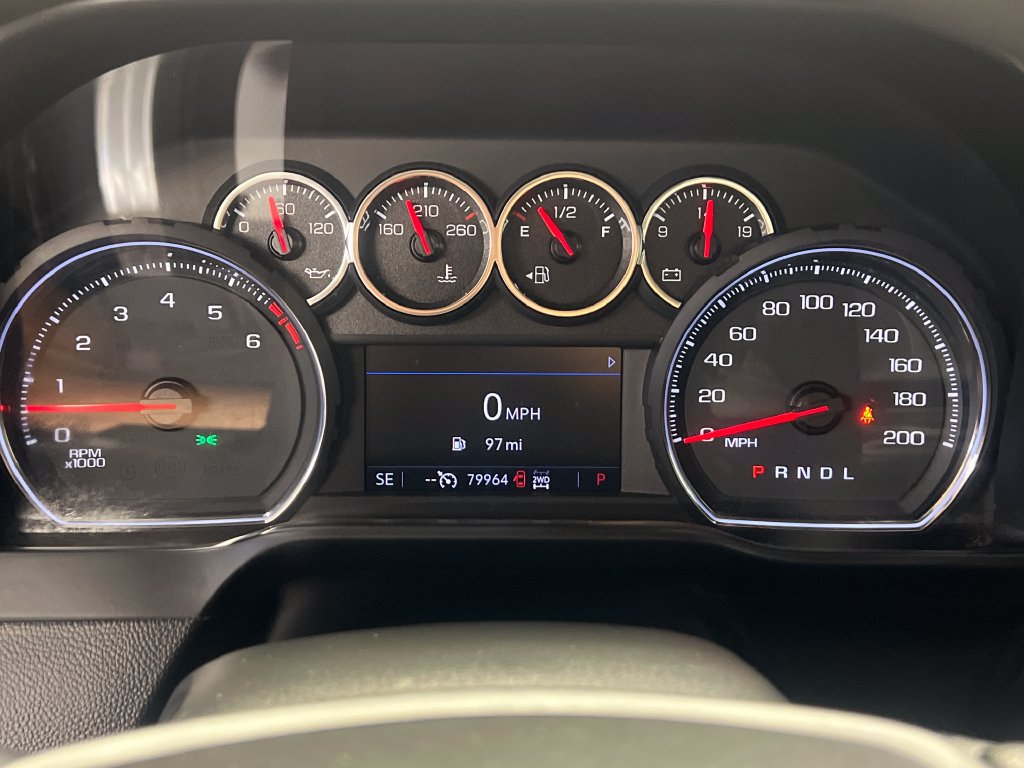 Used 2020 Chevrolet Silverado 2500 LT AWD/4WD image 26