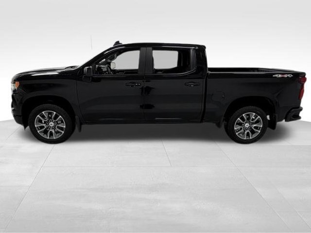 Certified 2024 Chevrolet Silverado 1500 RST w/ All Star Edition Plus AWD/4WD image 3