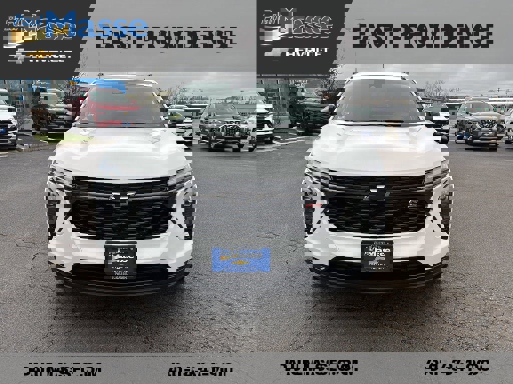 Certified 2024 Chevrolet Trax RS w/ Sunroof Package image 2