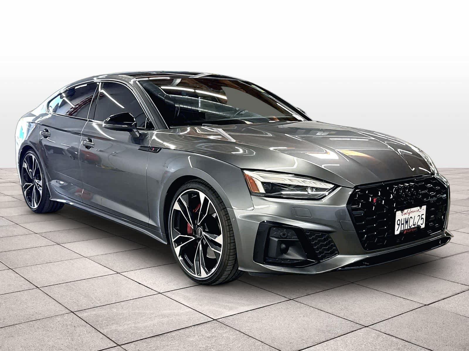 Used 2023 Audi S5 Prestige w/ Prestige Package AWD/4WD image 2