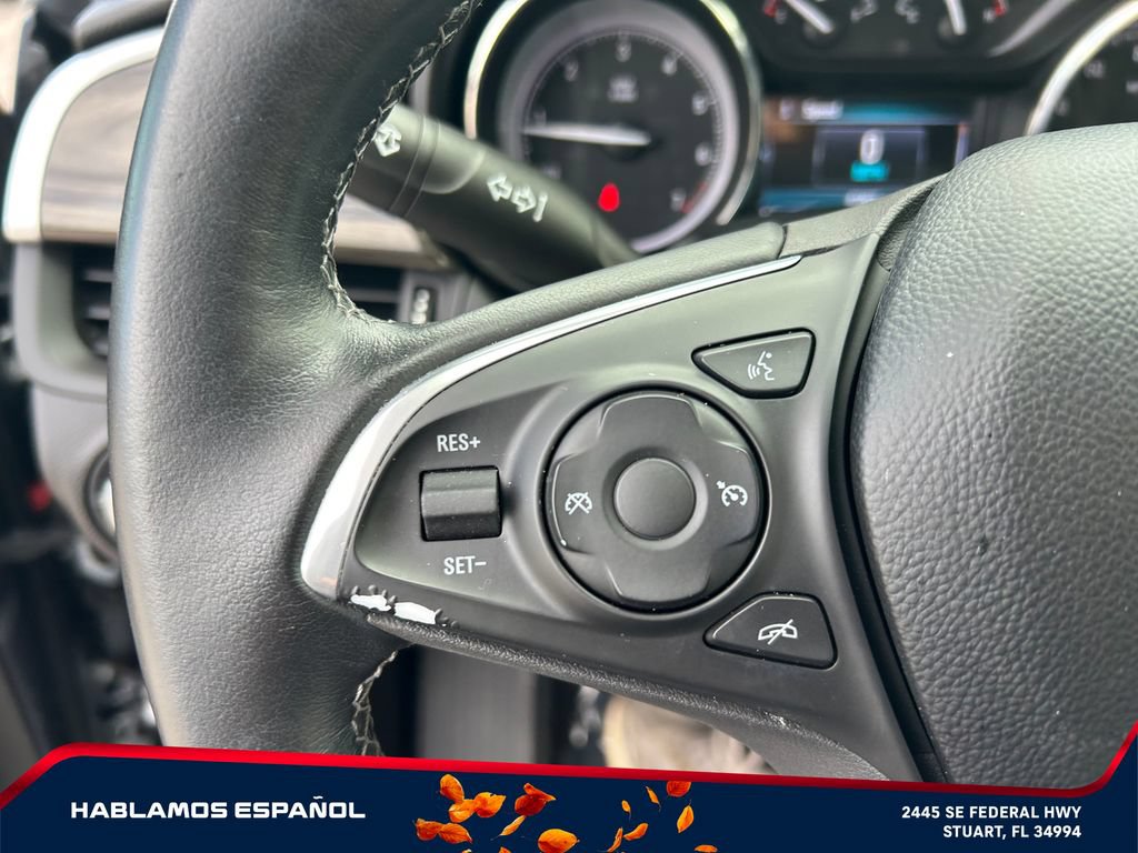 Used 2020 Buick Envision Preferred FWD image 18