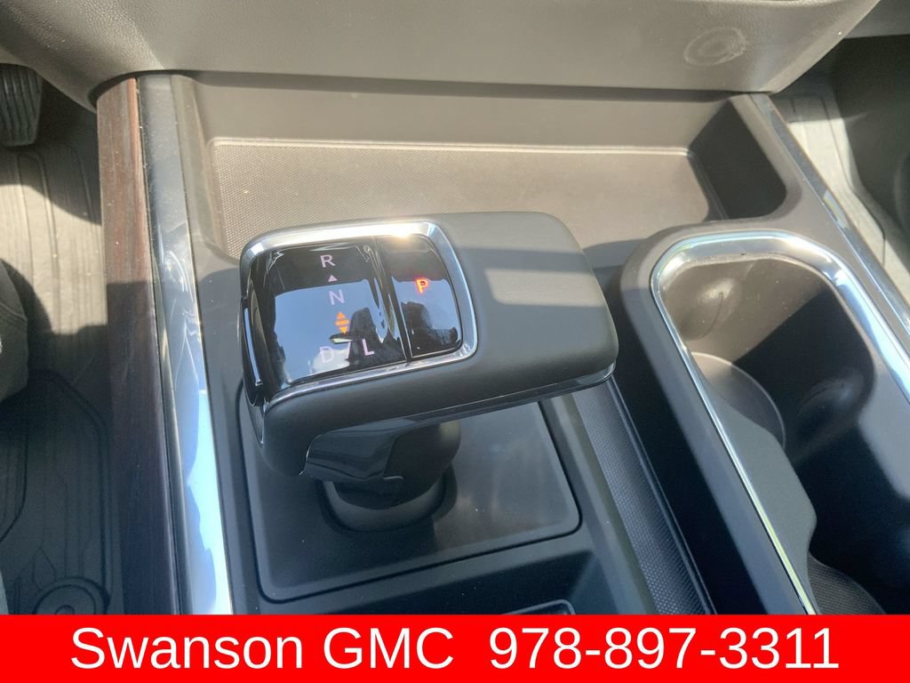 New 2026 GMC Sierra 1500 SLT w/ SLT Premium Plus Package AWD/4WD image 16
