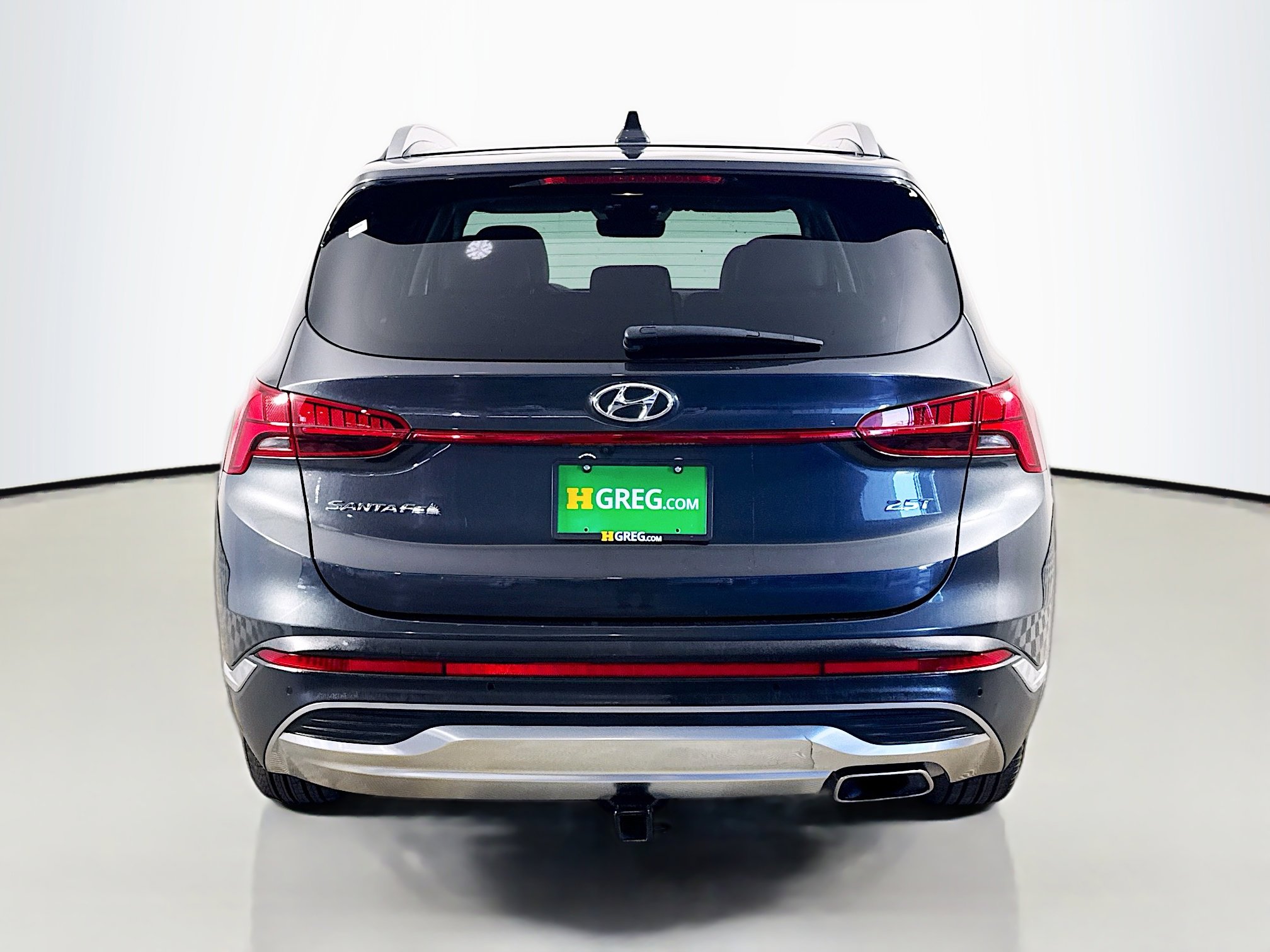 Used 2022 Hyundai Santa Fe Limited image 8