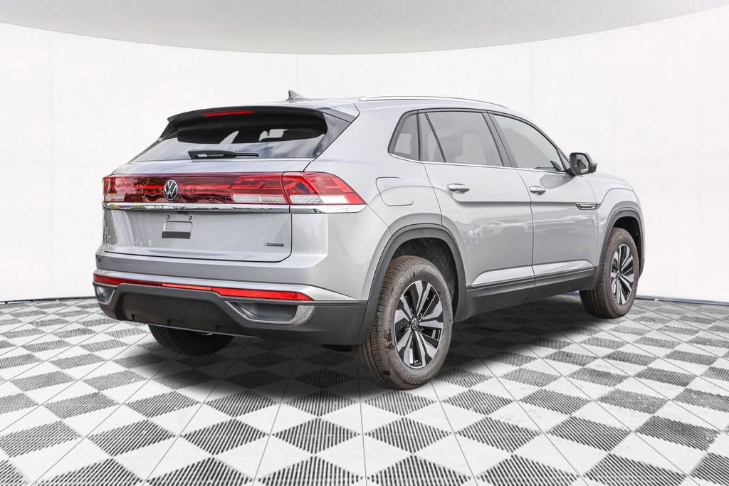 New 2026 Volkswagen Atlas Cross Sport SE AWD/4WD image 13