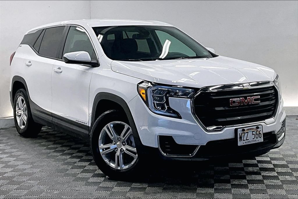 Used 2024 GMC Terrain SLE FWD image 11
