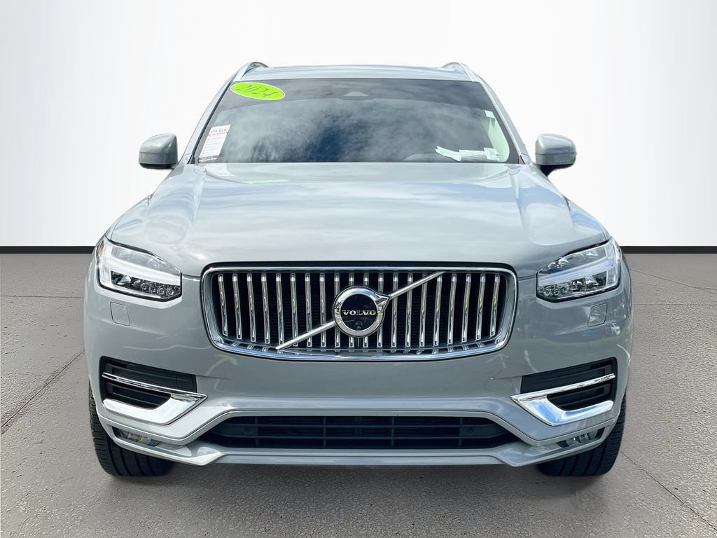 Used 2024 Volvo XC90 B6 Plus AWD/4WD image 2