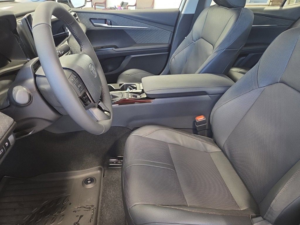 New 2026 Toyota Camry XLE image 12