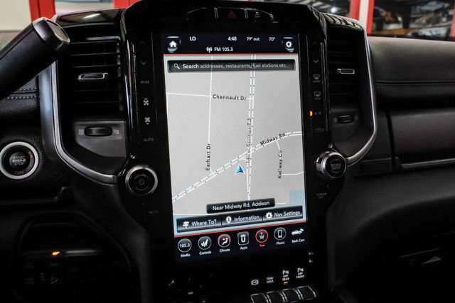 Used 2020 RAM 2500 Laramie image 23