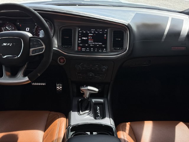 Used 2023 Dodge Charger SRT Hellcat w/ Harman/Kardon Audio Group RWD image 16