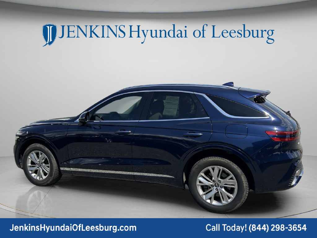 Used 2022 Genesis GV70 2.5T AWD/4WD image 8