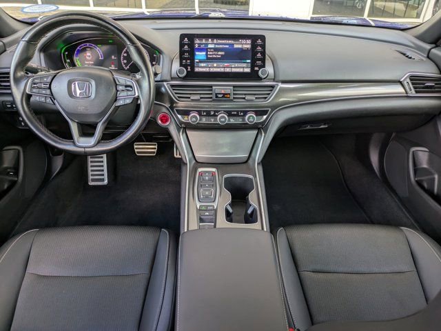 Used 2022 Honda Accord Sport image 12