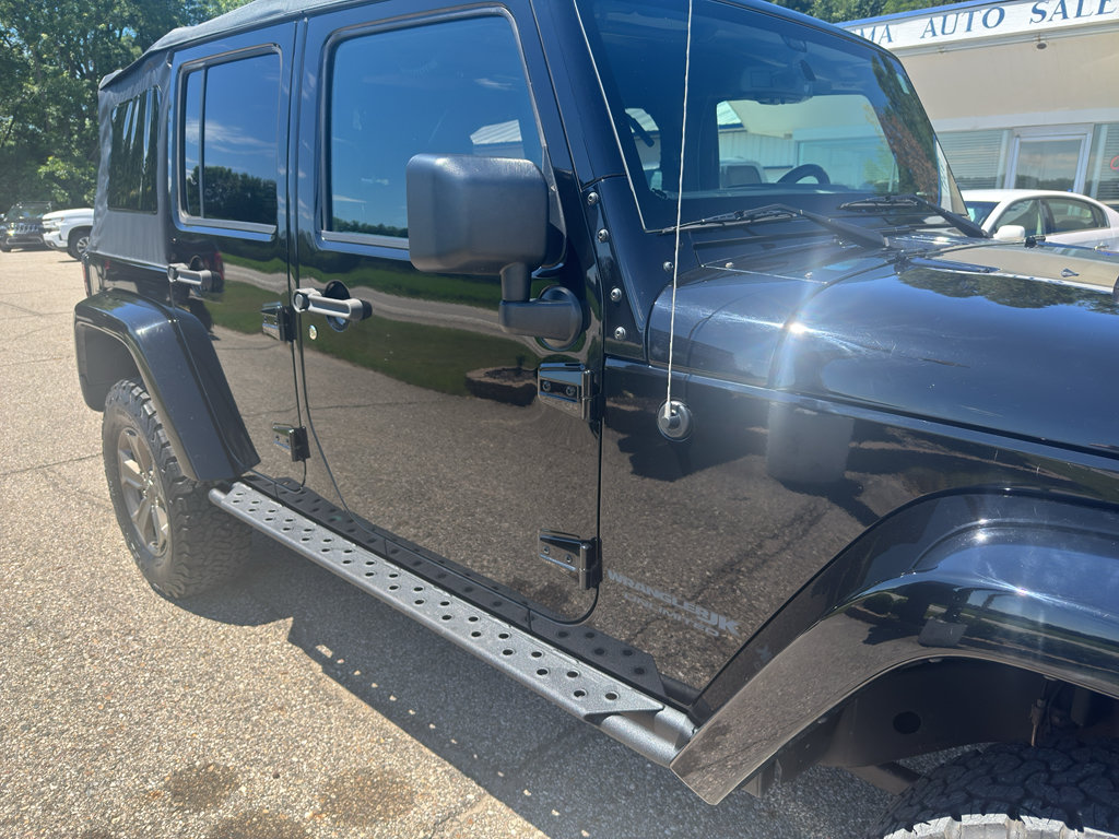 Used 2018 Jeep Wrangler Unlimited Sport AWD/4WD image 20