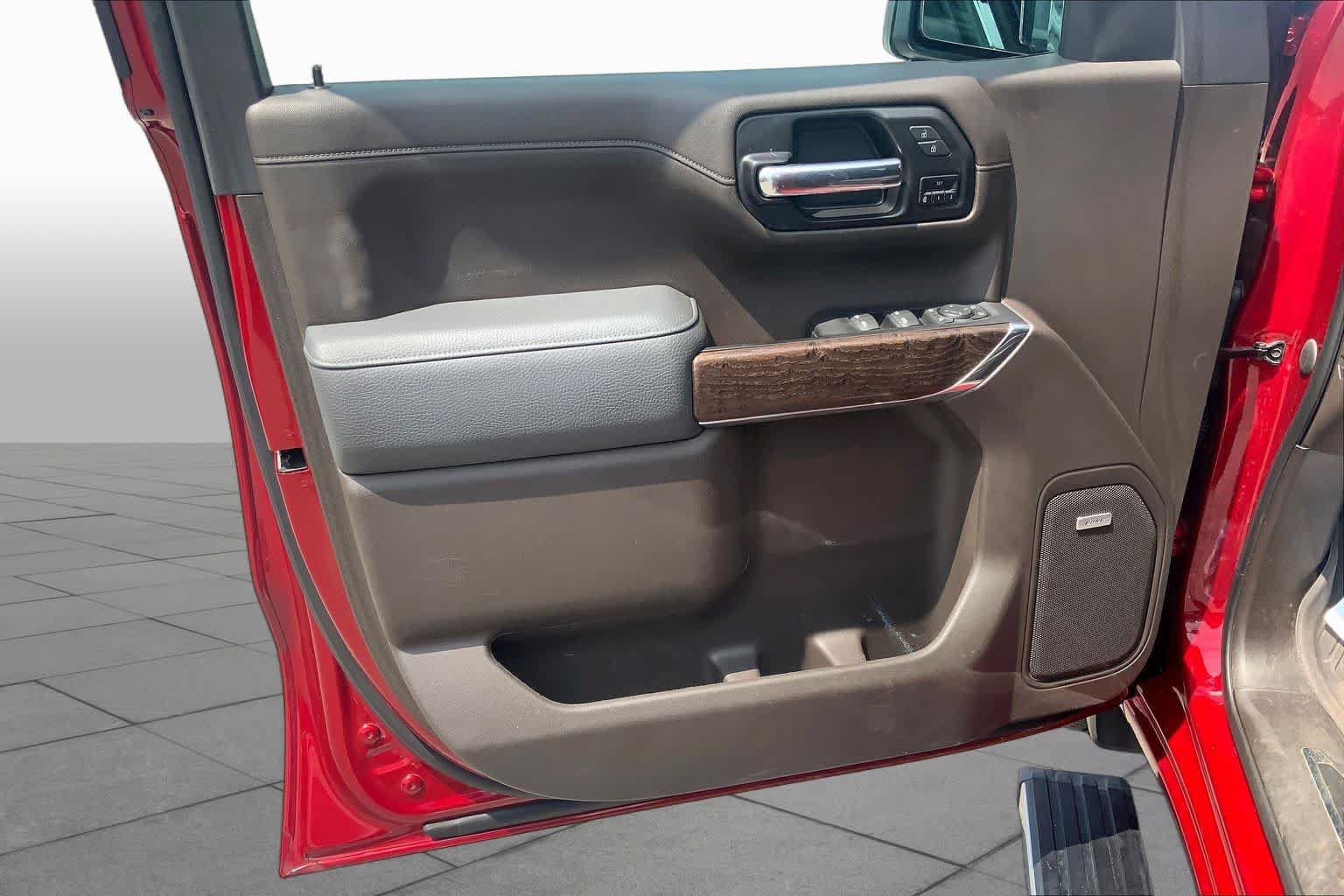 Used 2022 GMC Sierra 1500 Denali w/ Denali Reserve Package AWD/4WD image 22