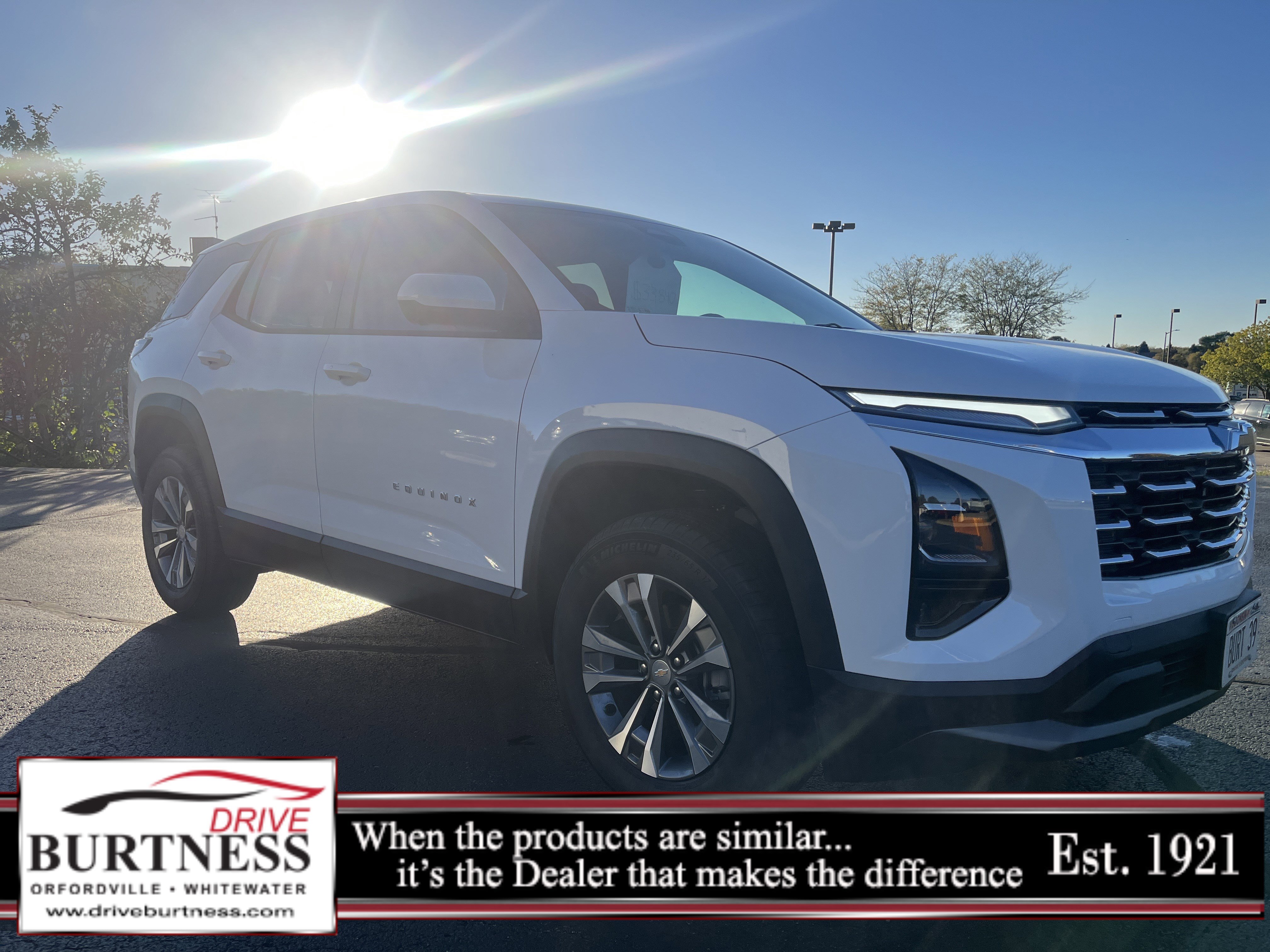 New 2026 Chevrolet Equinox LT w/ Convenience Package II