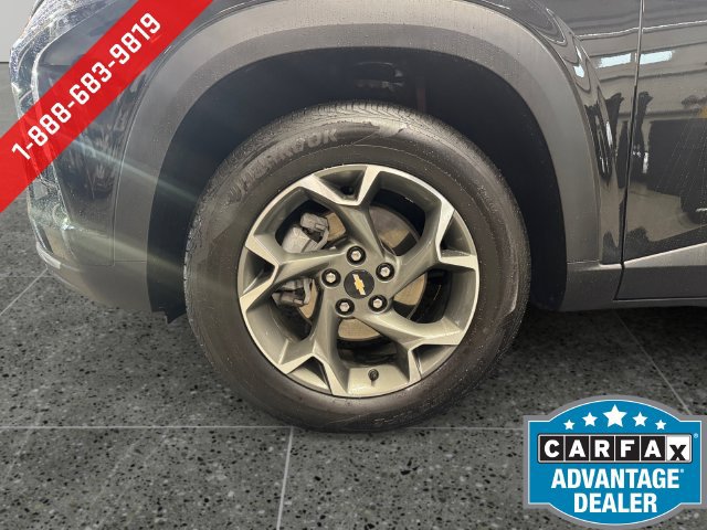 Certified 2024 Chevrolet Trax LT FWD image 25