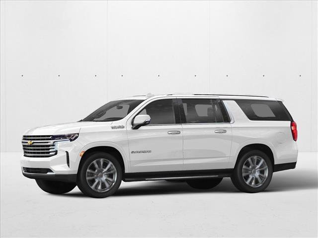 Used 2021 Chevrolet Suburban LT