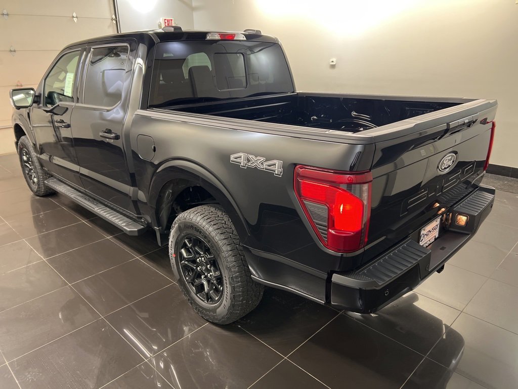 New 2025 Ford F150 XLT w/ Equipment Group 302A MID image 4