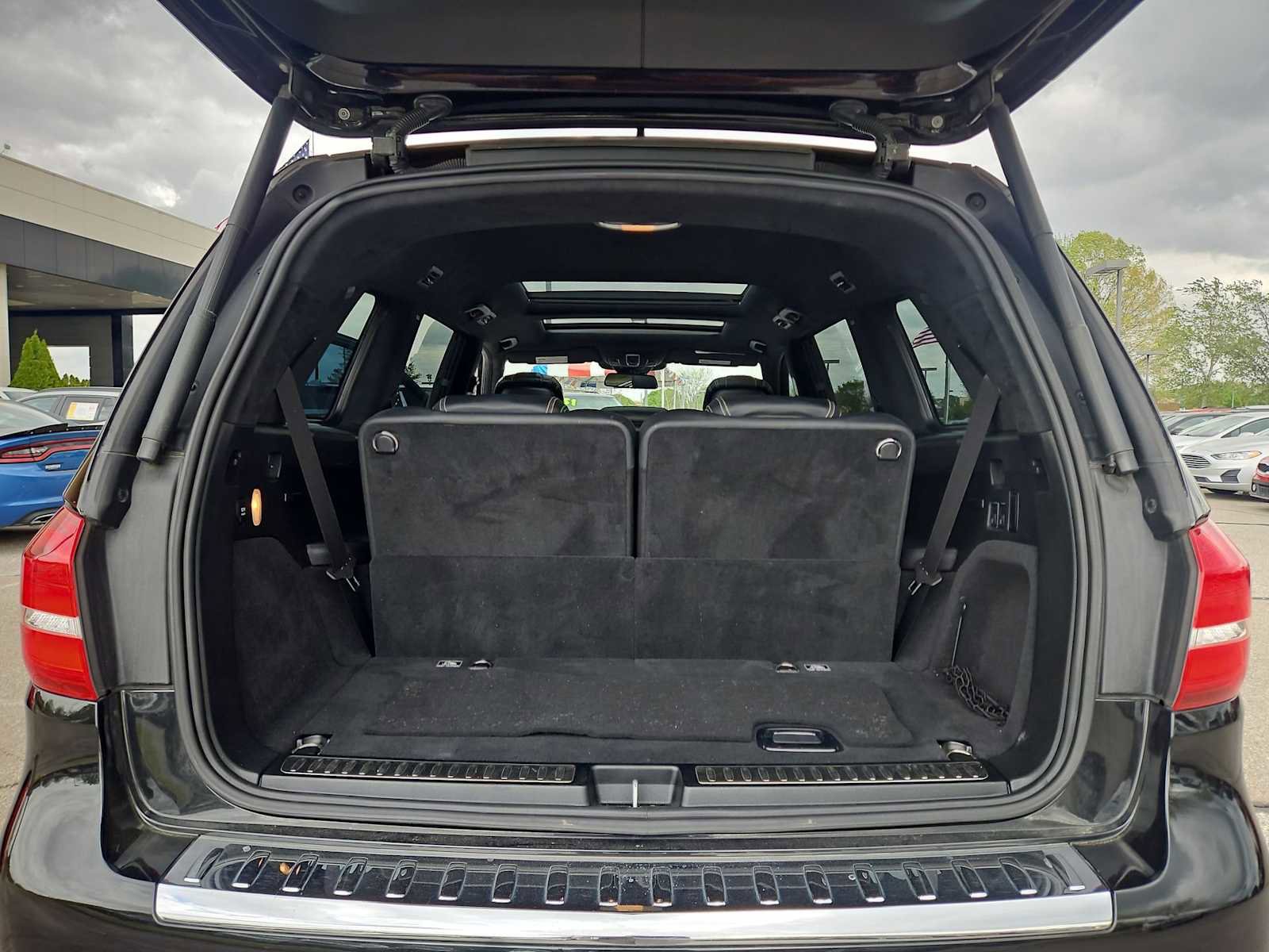 Used 2017 Mercedes-Benz GLS 63 AMG 4MATIC image 34