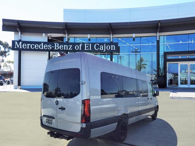 Used 2024 Mercedes-Benz Sprinter 3500 image 3