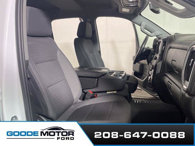 Used 2022 Chevrolet Silverado 2500 LT w/ Convenience Package AWD/4WD image 24