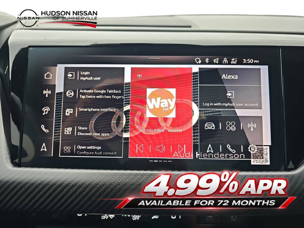 Used 2024 Audi e-tron GT Premium Plus AWD/4WD image 21