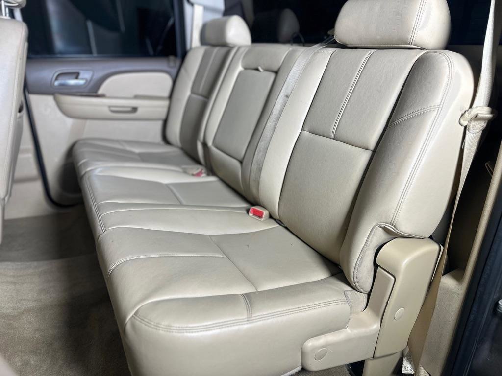 Used 2013 Chevrolet Silverado 2500 LTZ w/ LTZ Plus Package image 25