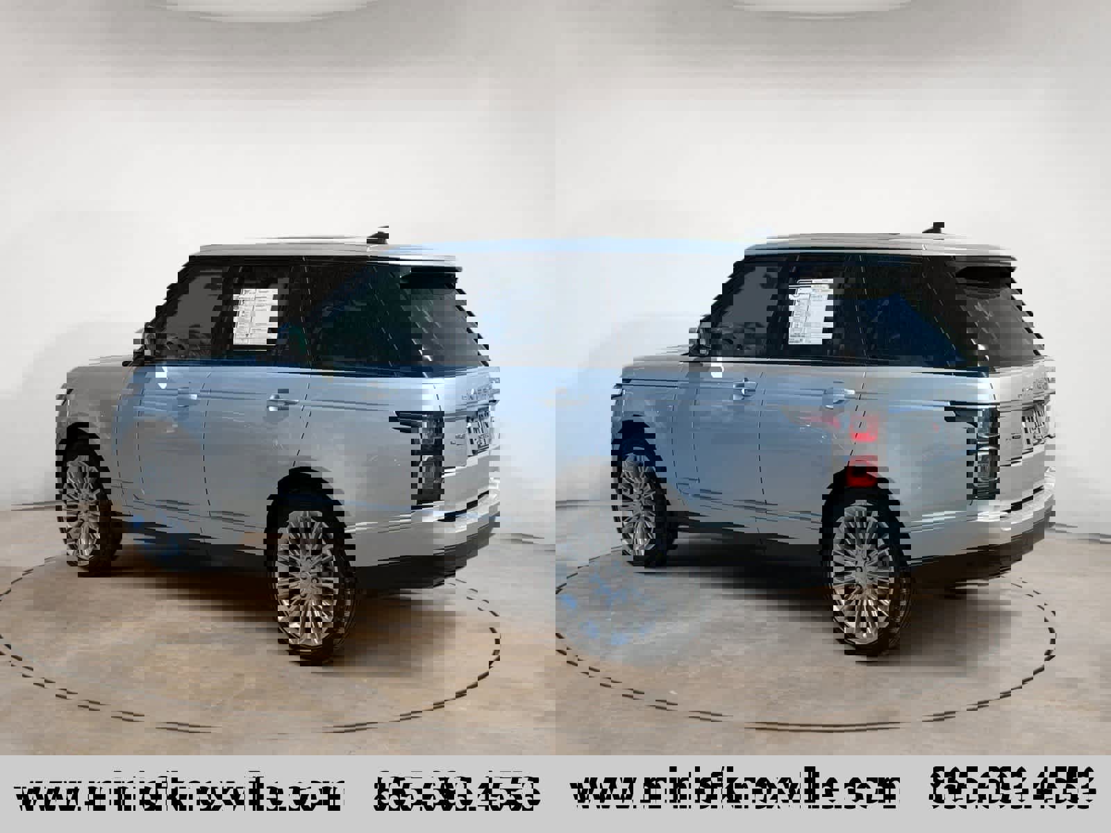 Used 2020 Land Rover Range Rover HSE image 5