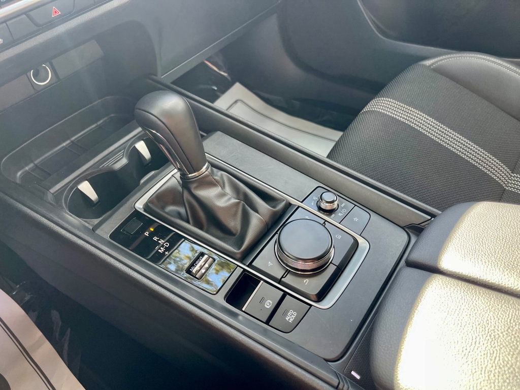 Used 2025 MAZDA CX-50 AWD 2.5 S w/ Preferred Package image 13