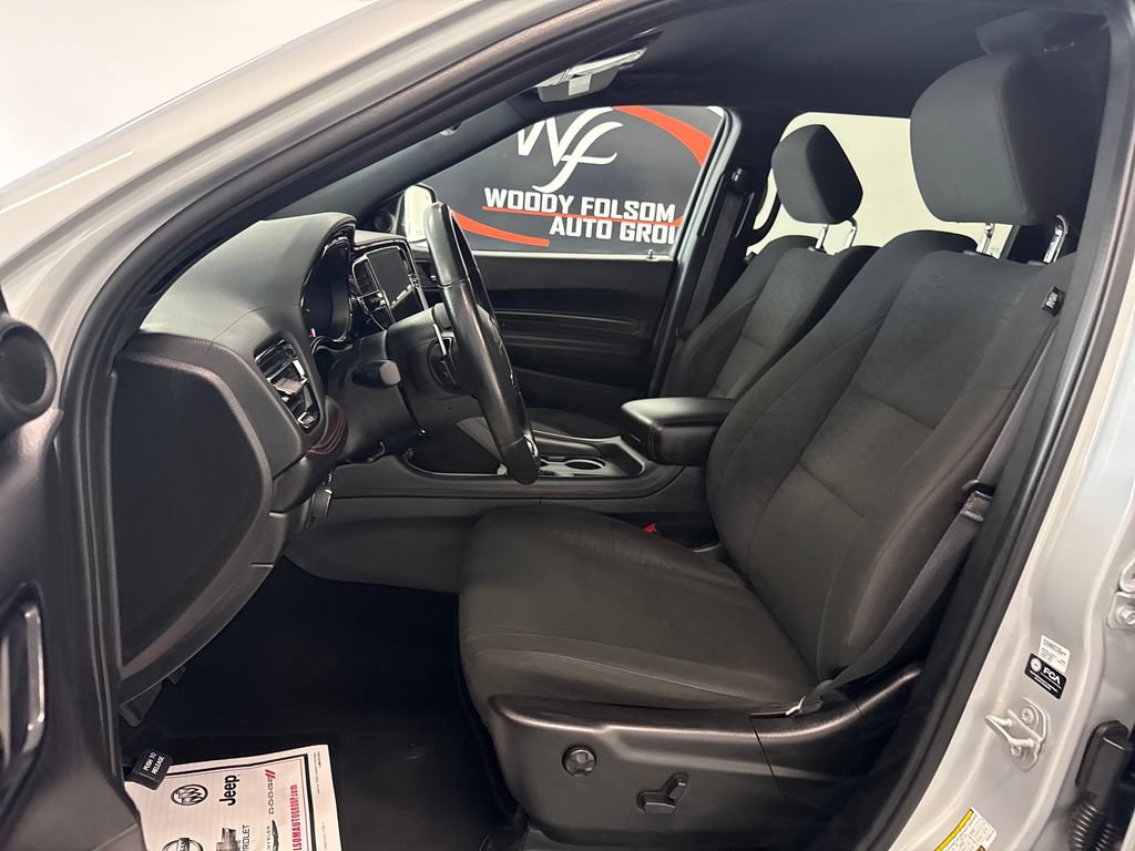 Used 2025 Dodge Durango GT RWD image 11