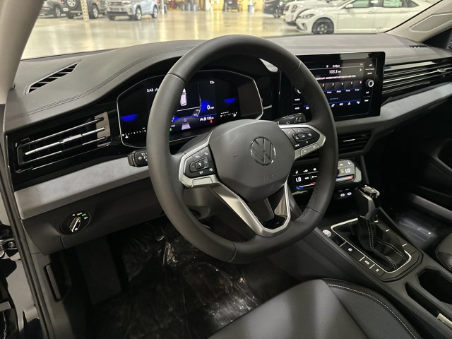 New 2026 Volkswagen Jetta SE image 14