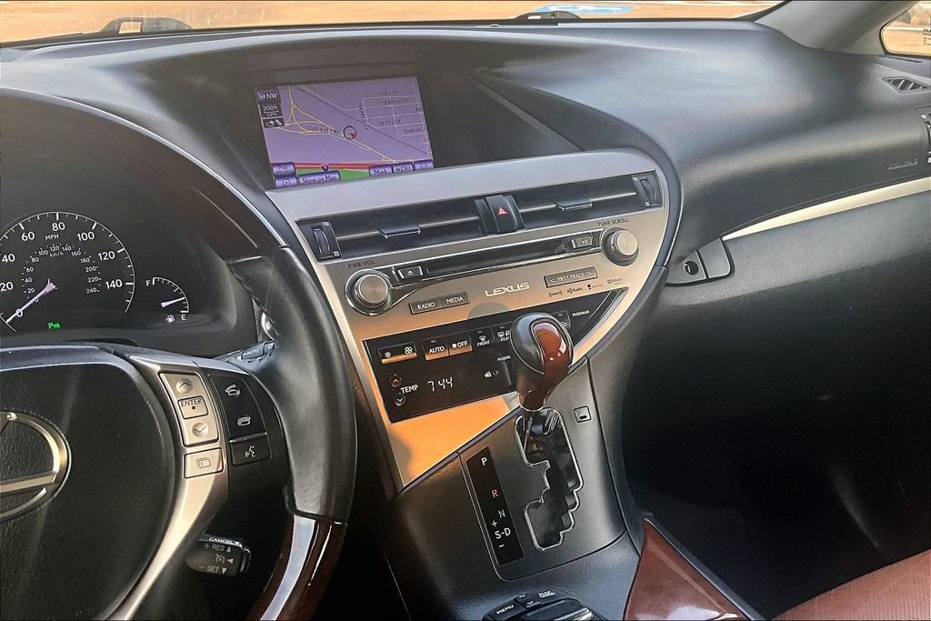 Used 2015 Lexus RX 350 AWD image 8
