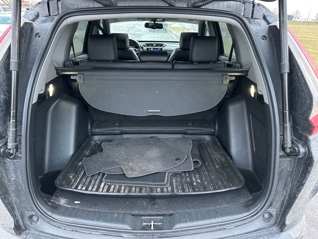 Used 2017 Honda CR-V Touring image 12