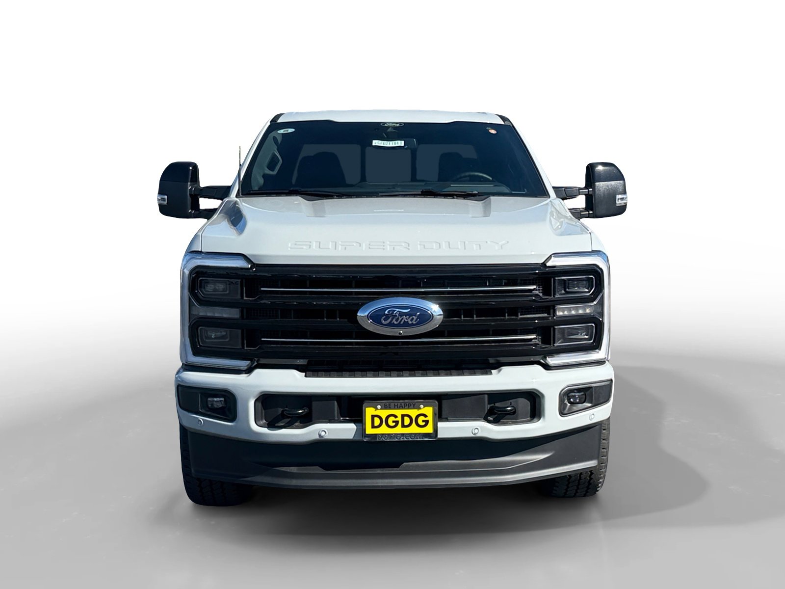New 2026 Ford F350 Platinum image 8