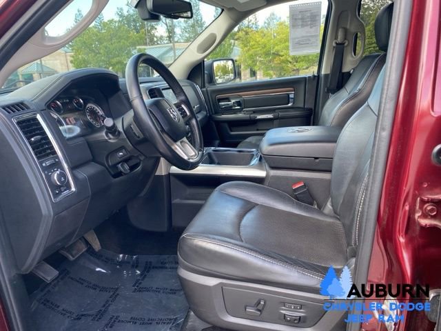 Used 2016 RAM 1500 Laramie w/ Convenience Group AWD/4WD image 33