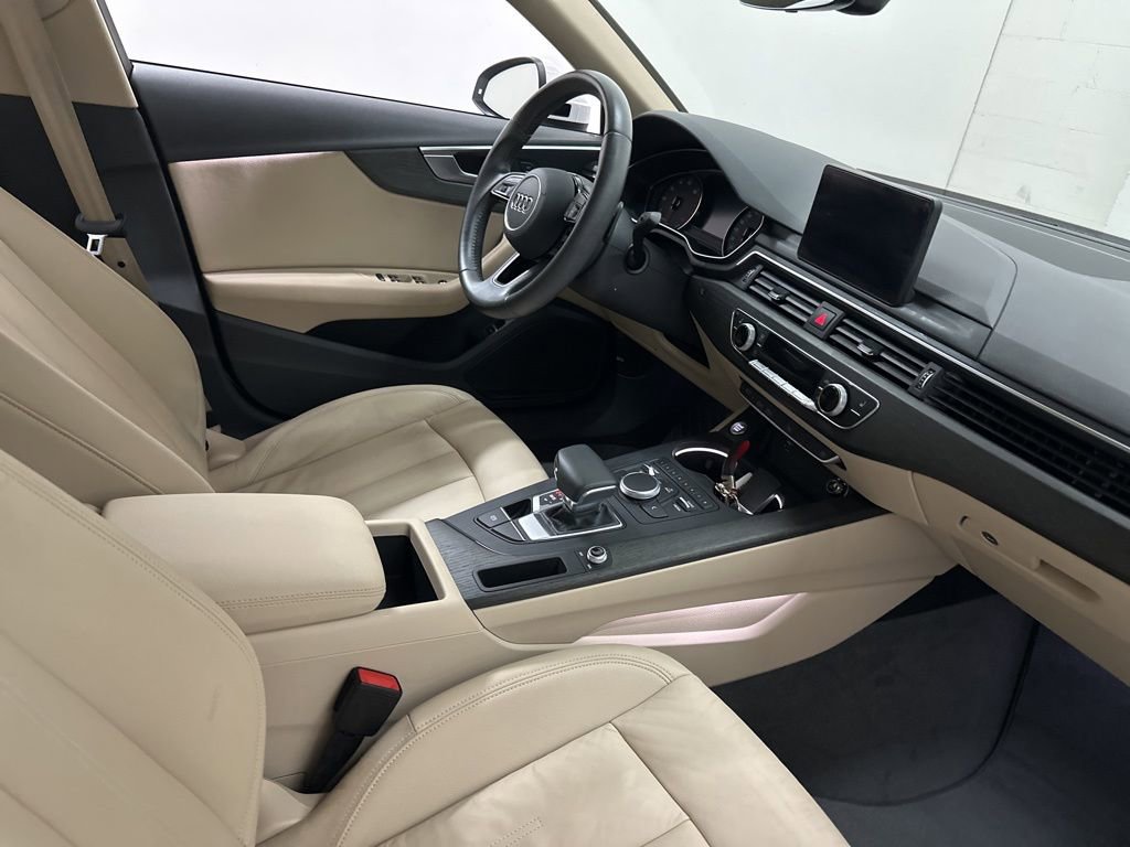 Used 2019 Audi A4 2.0T Premium FWD image 53