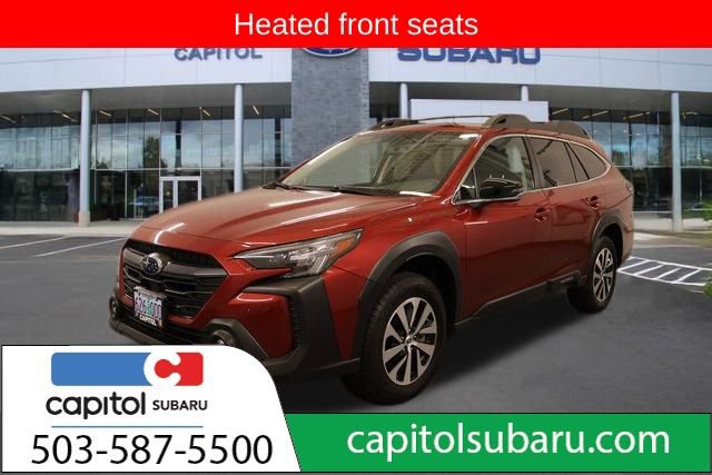 Used 2025 Subaru Outback Premium image 5