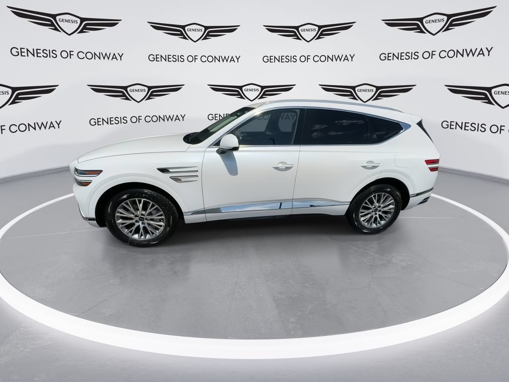 Used 2025 Genesis GV80 2.5T Standard AWD/4WD image 7