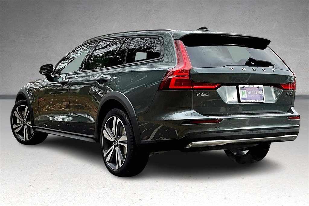 New 2026 Volvo V60 B5 Cross Country Plus w/ Protection Package Premier image 3