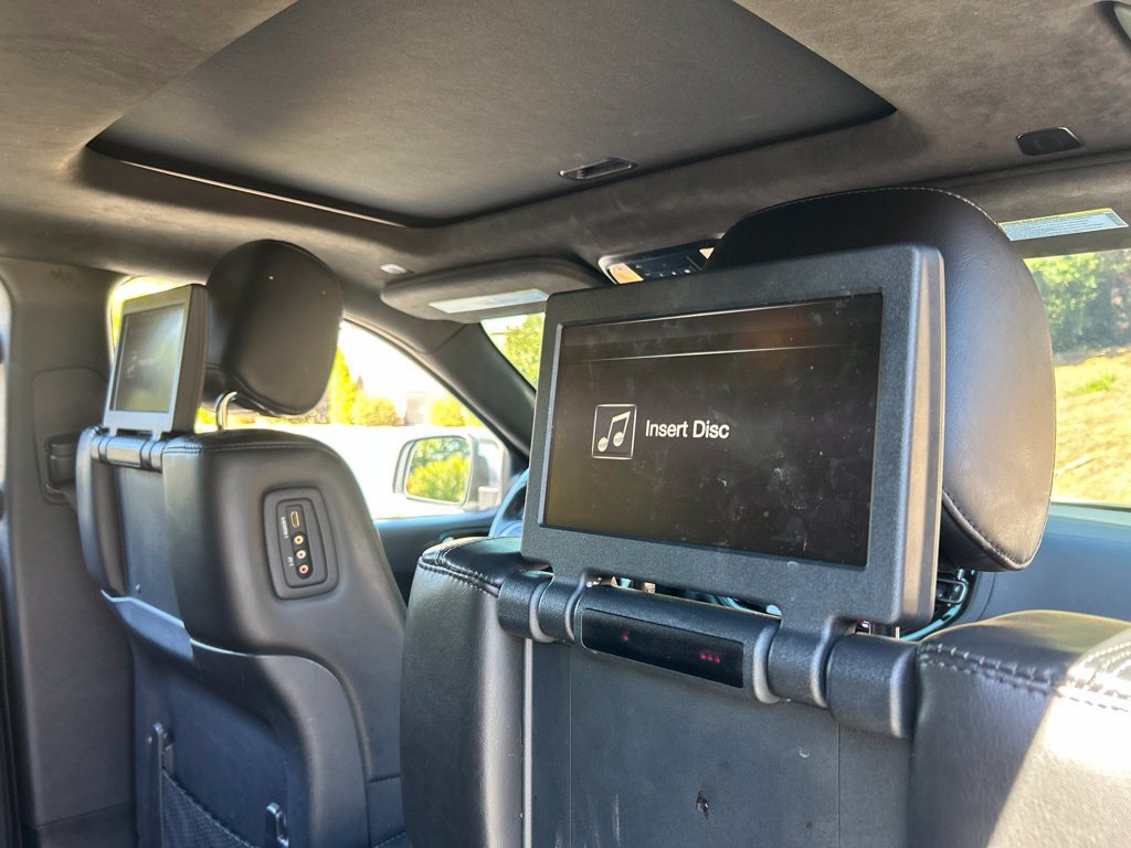 Used 2021 Dodge Durango Citadel w/ Premium Entertainment Group RWD image 41
