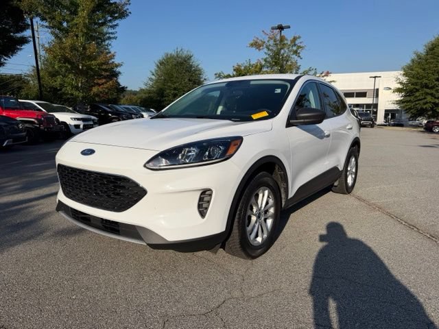 Used 2022 Ford Escape SE w/ Convenience Package AWD/4WD image 1
