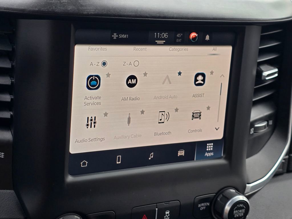 Used 2024 RAM 2500 Big Horn w/ Heated Seats & Wheel Group image 39