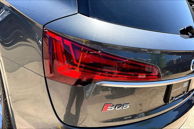 Used 2021 Audi SQ5 Premium Plus w/ Premium Plus Package AWD/4WD image 30
