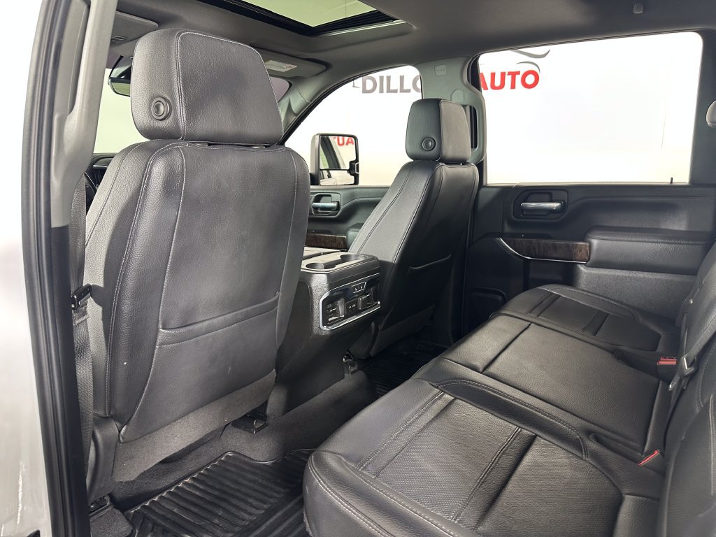 Used 2021 GMC Sierra 3500 Denali w/ Denali Ultimate Package AWD/4WD image 20