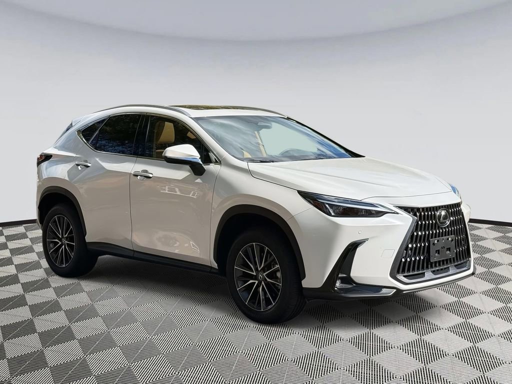 Used 2025 Lexus NX 350 AWD