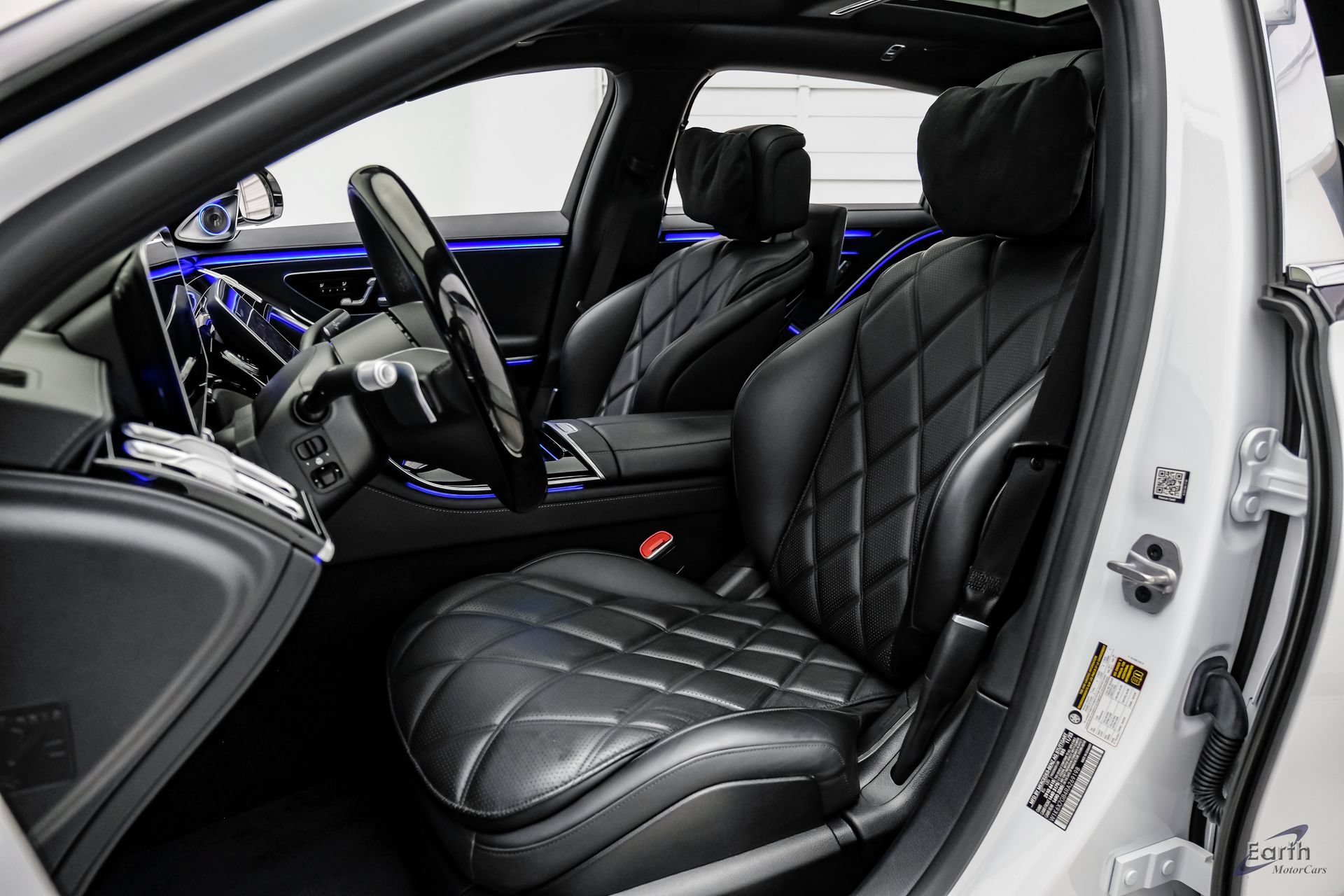 Used 2024 Mercedes-Benz Maybach S 580 4MATIC image 39