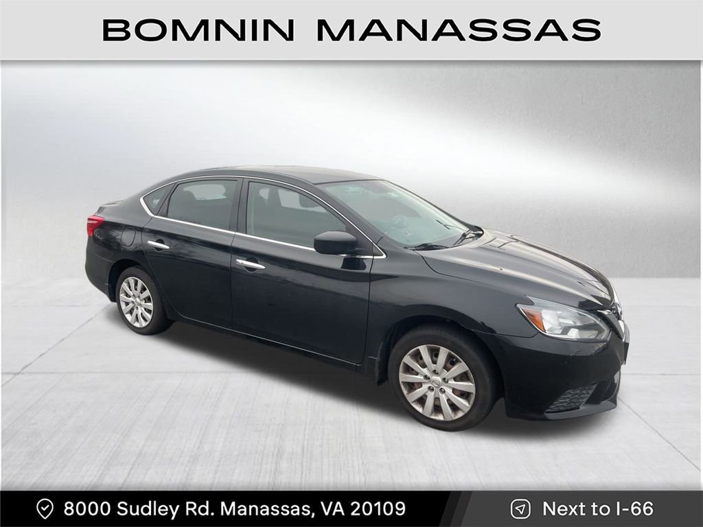 Used 2016 Nissan Sentra SV image 4