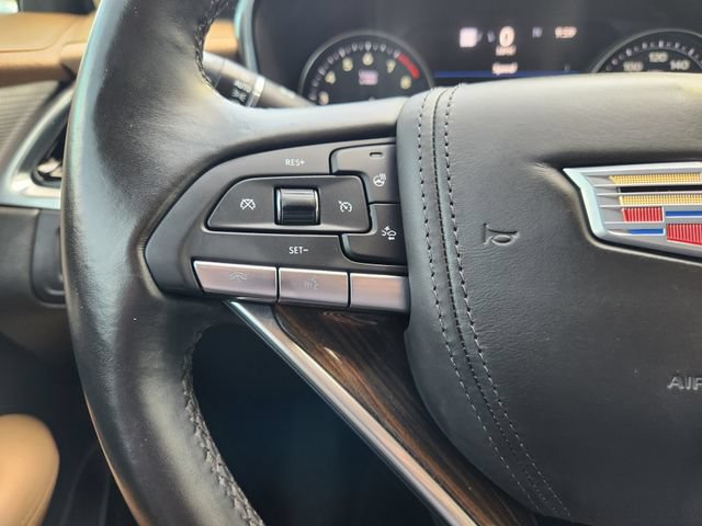 Used 2022 Cadillac XT6 Premium Luxury w/ Platinum Package FWD image 30