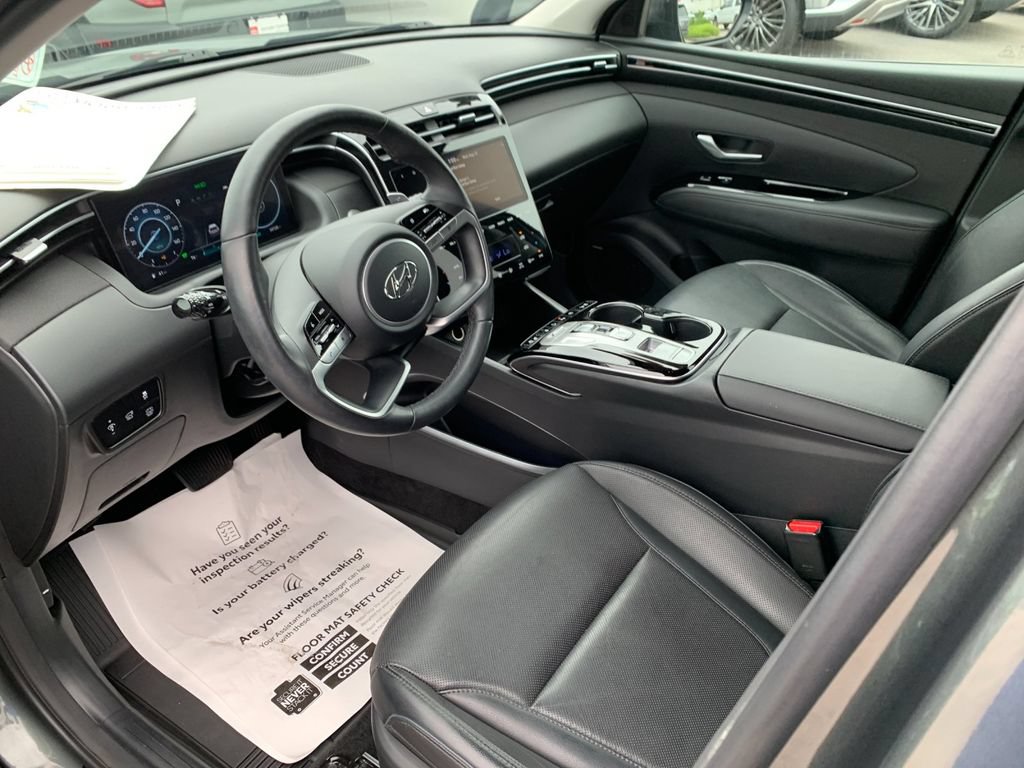 Used 2024 Hyundai Tucson Limited AWD/4WD image 11