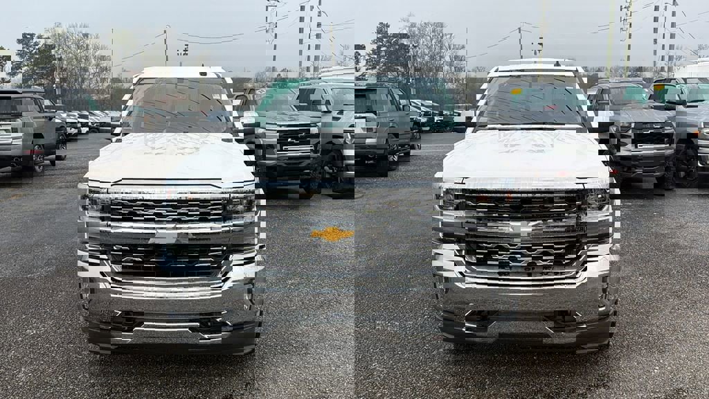 Used 2018 Chevrolet Silverado 1500 LTZ w/ Sport Package image 2