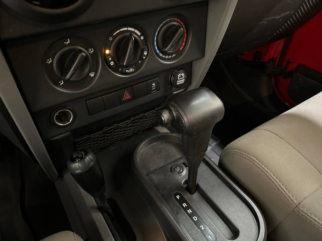 Used 2010 Jeep Wrangler Sport AWD/4WD image 18